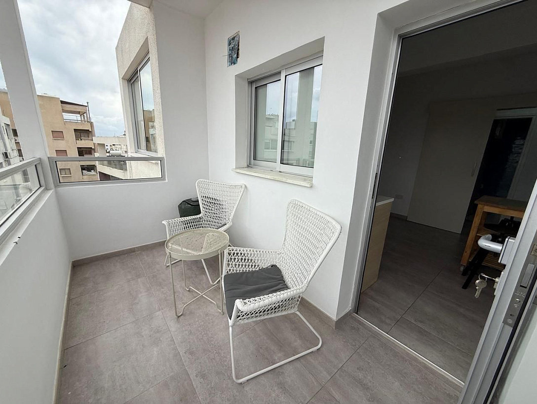 Квартира в Ларнаке