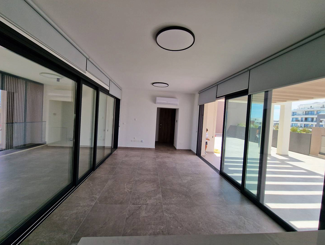 New penthouse in Larnaca