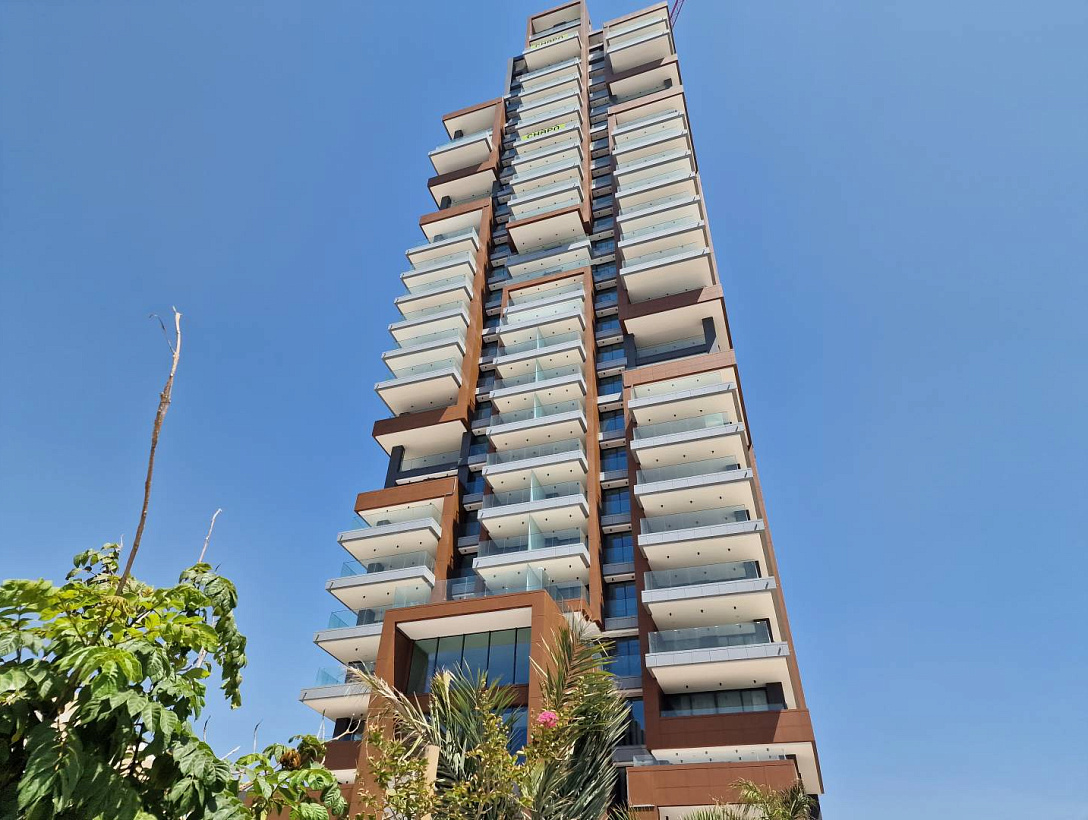 New apartment in Cyprus