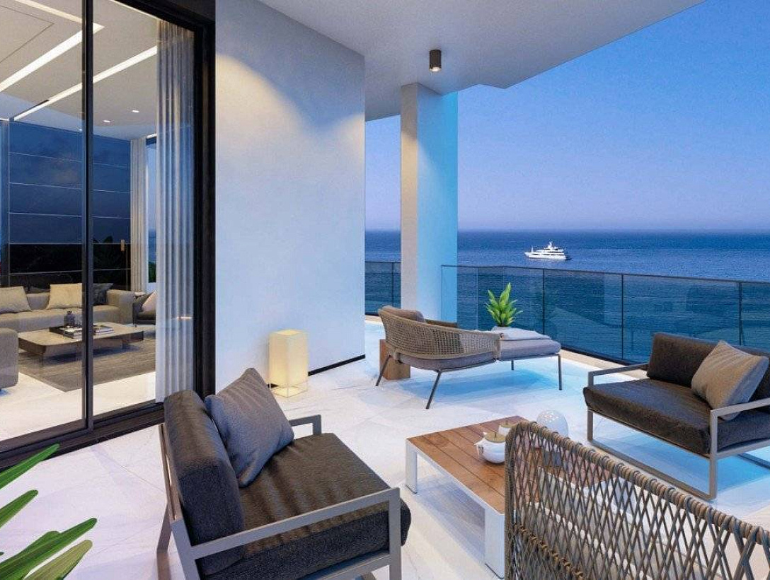 New apartment in Limassol