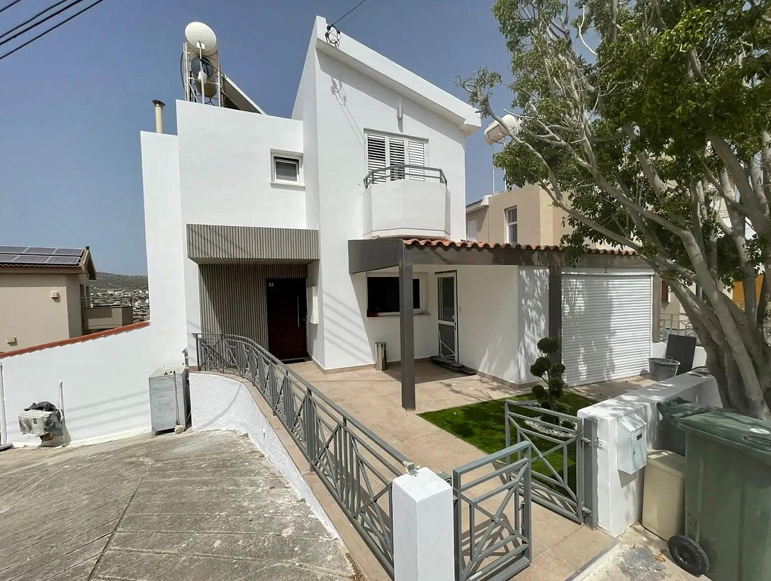 Villa in Cyprus