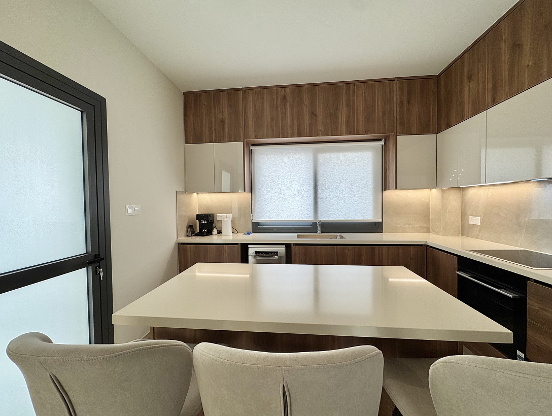 New flat in Limassol