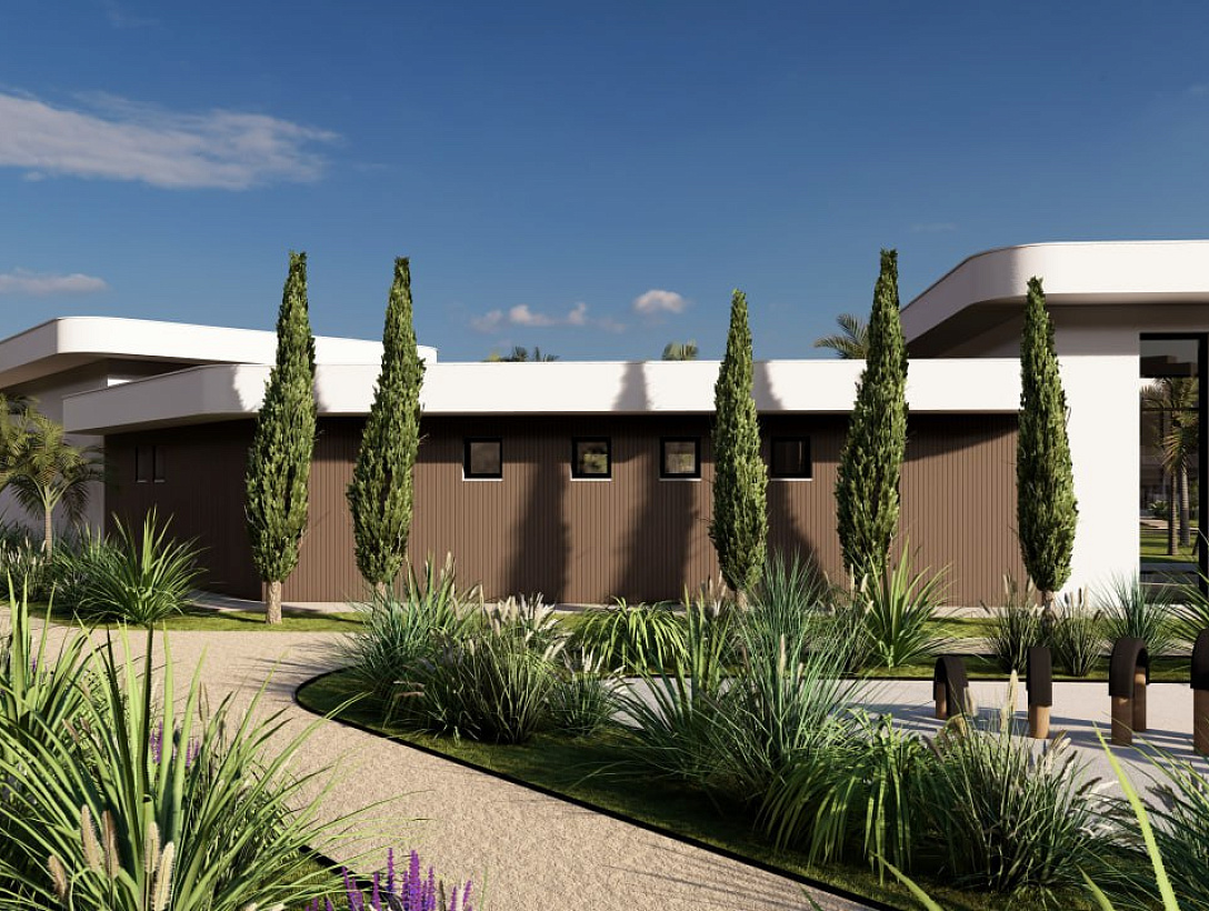 New flat in Limassol