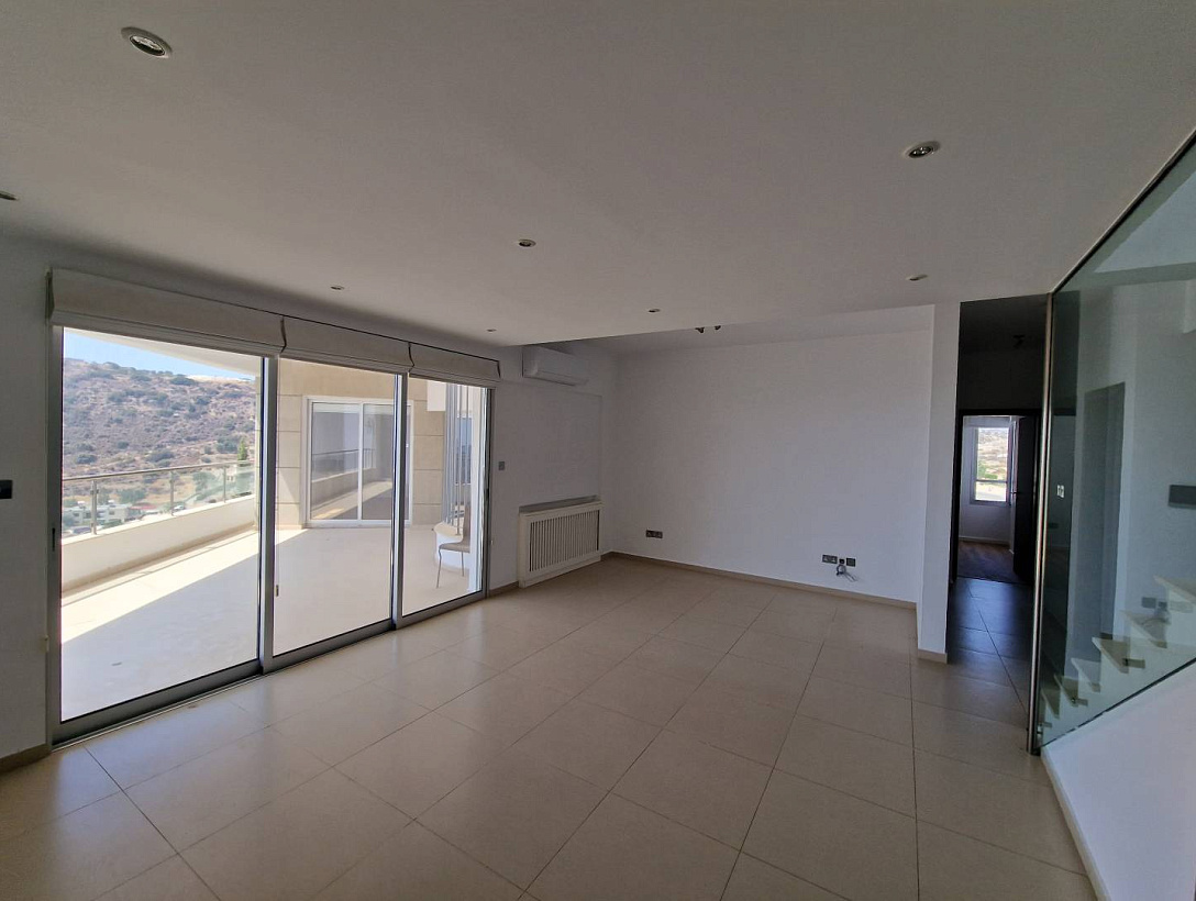 New penthouse in Limassol