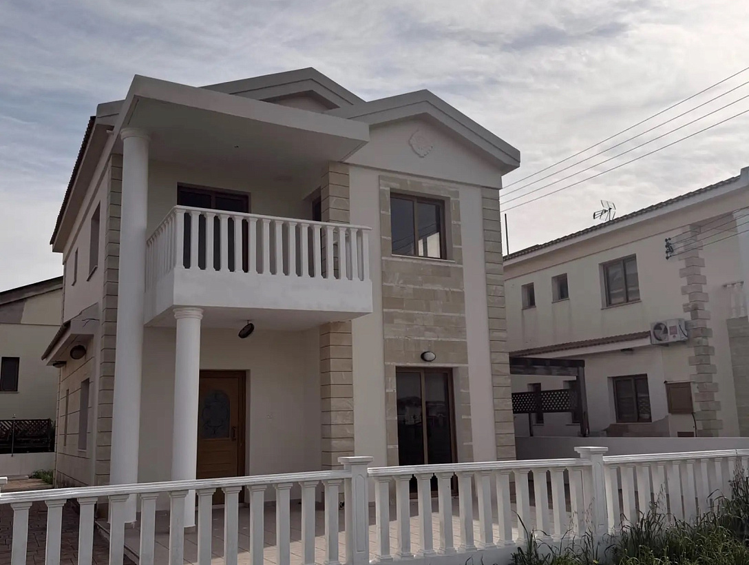 Дом в Фамагусте