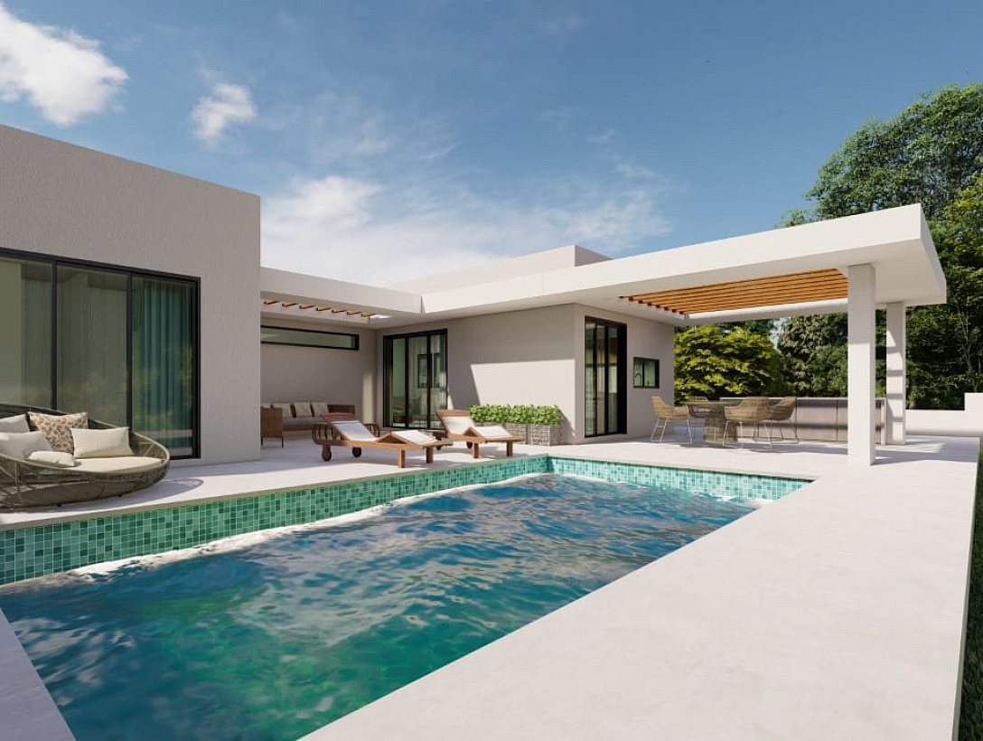 New house in Limassol