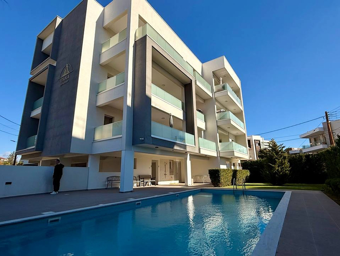 Apartment in Limassol