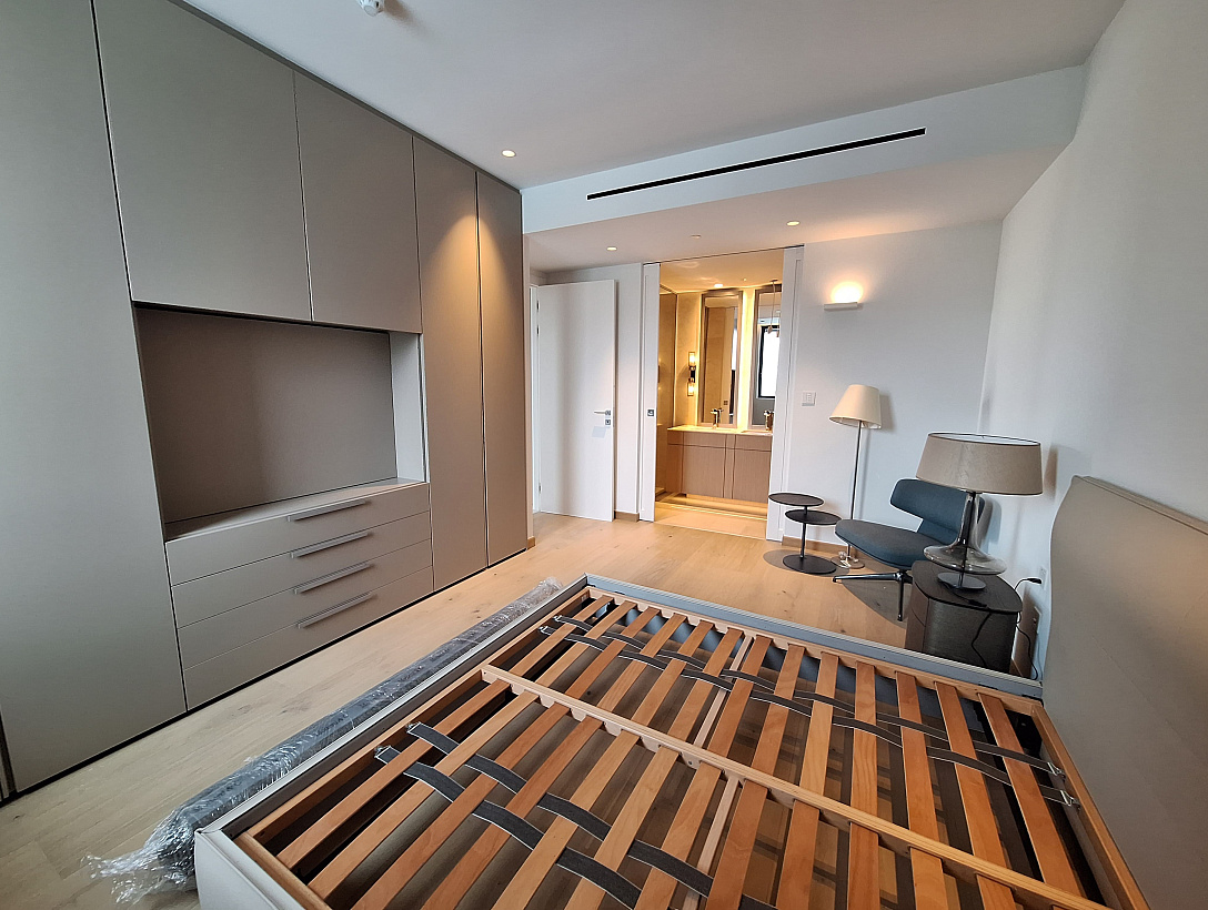 Новые апартаменты в Лимассоле