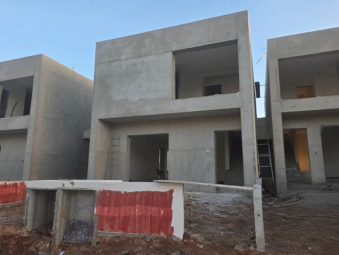 New house in Cyprus