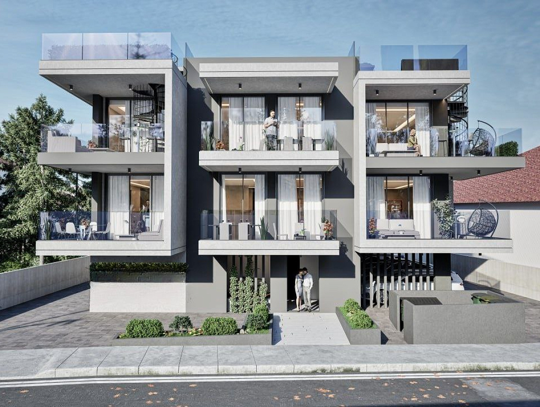 Flat in Larnaca