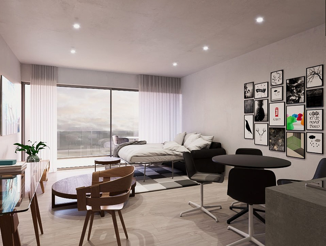 New flat in Nicosia