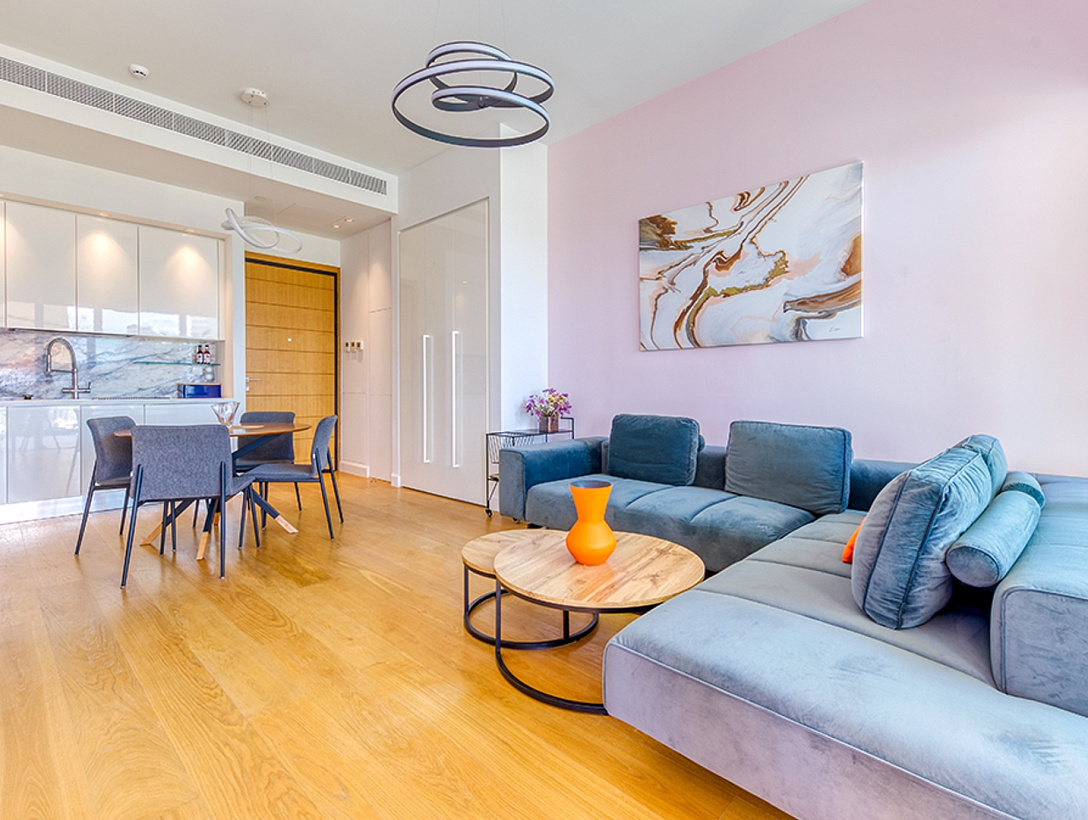 Apartment in Limassol