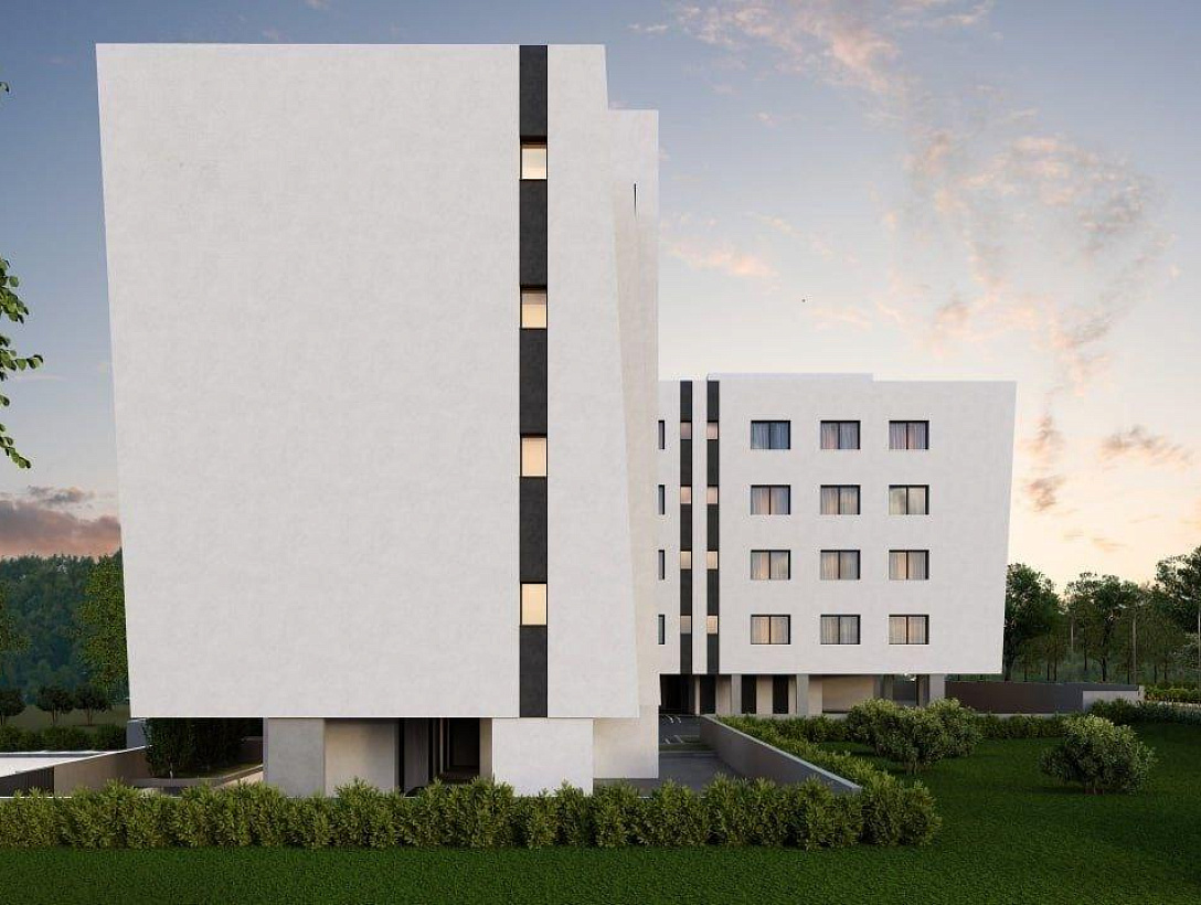 New flat in Limassol