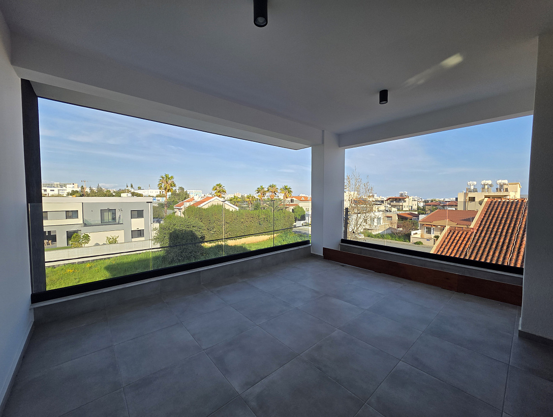New flat in Limassol