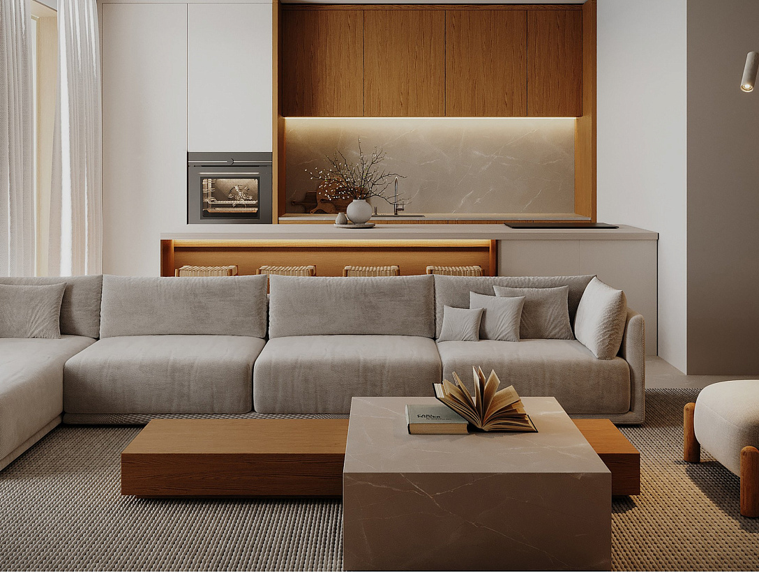 Новая квартира на Кипре