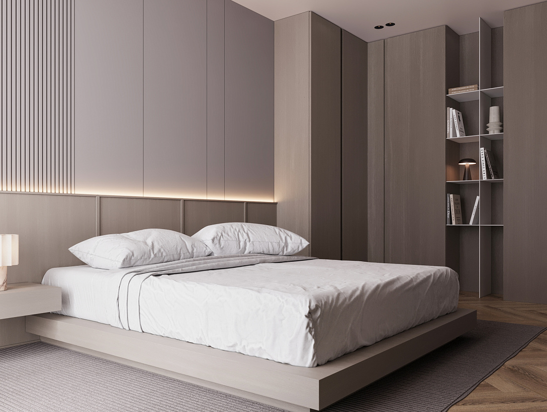 New flat in Larnaca