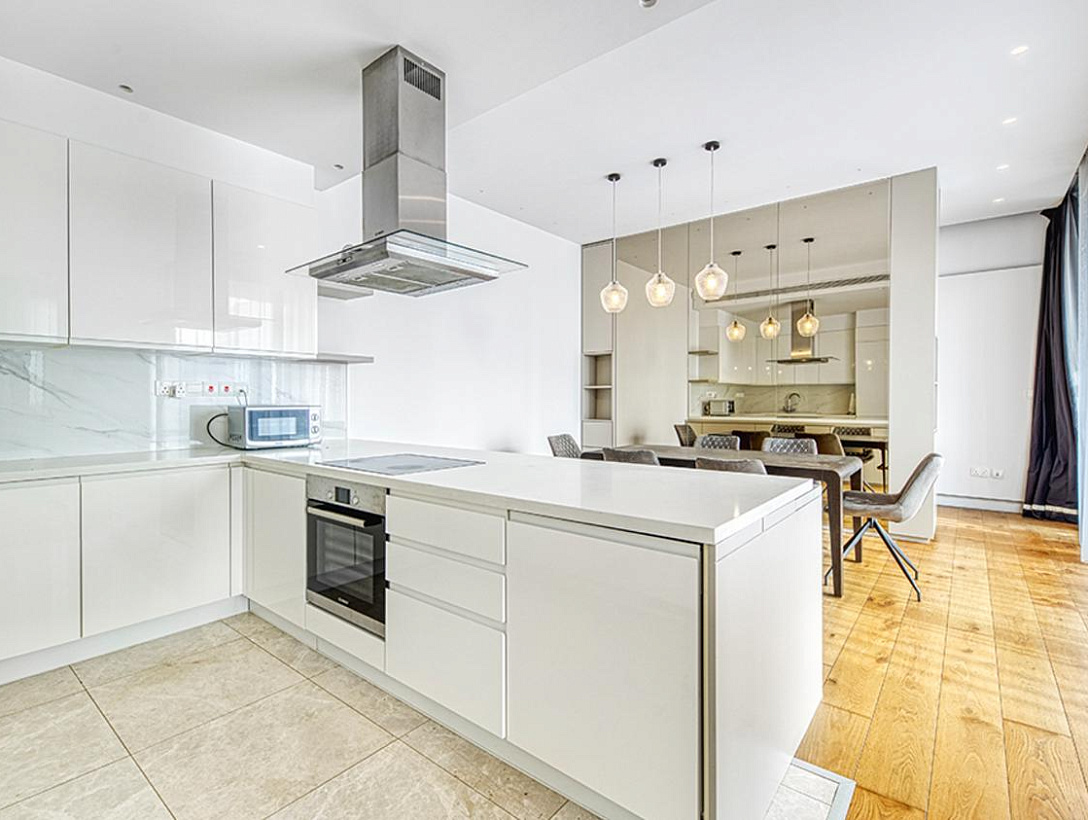 Penthouse in Limassol