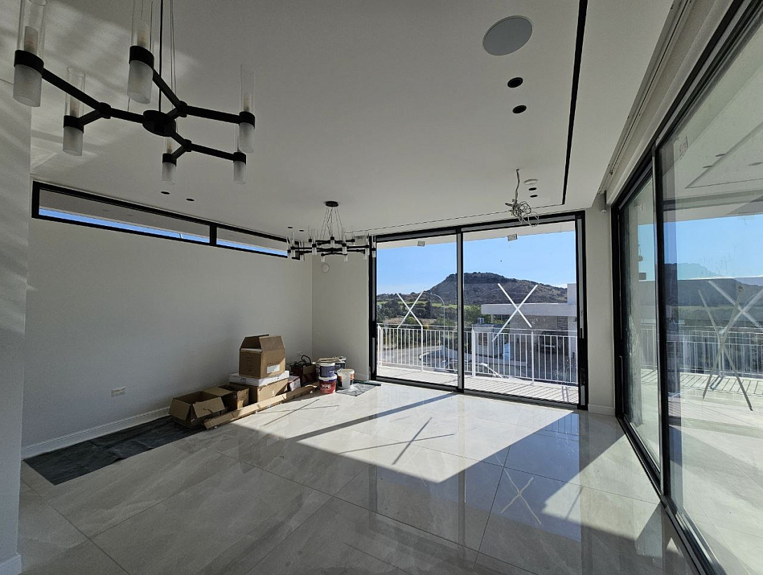 Новая вилла в Лимассоле