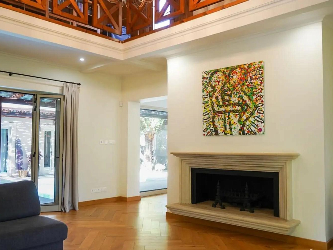 Villa in Limassol