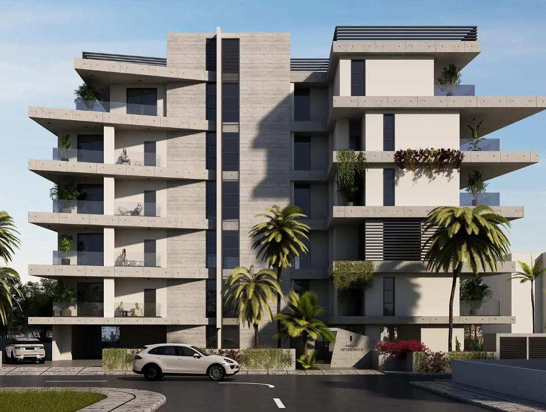 Land in Limassol