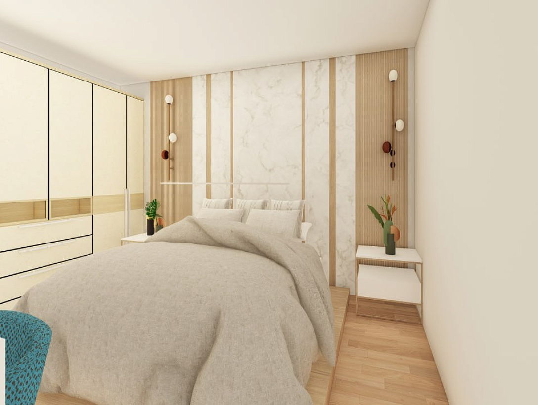 New flat in Nicosia
