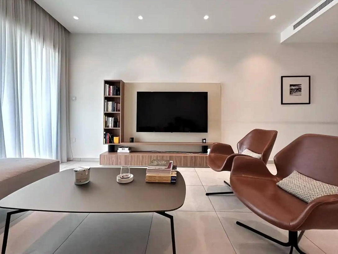 New flat in Limassol