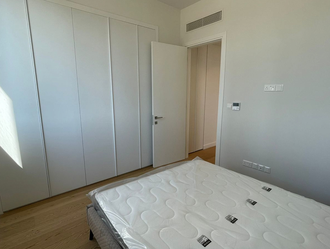 Новая квартира в Лимассоле