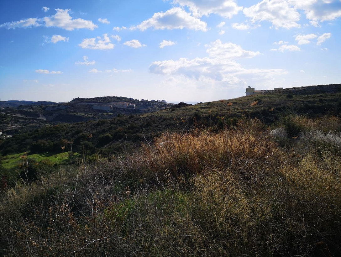 Land in Limassol