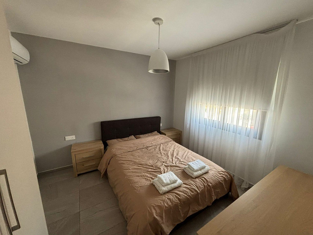 Новая квартира в Ларнаке