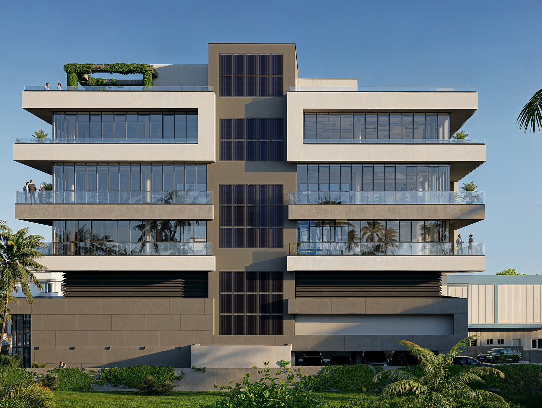 Новый офис в Лимассоле