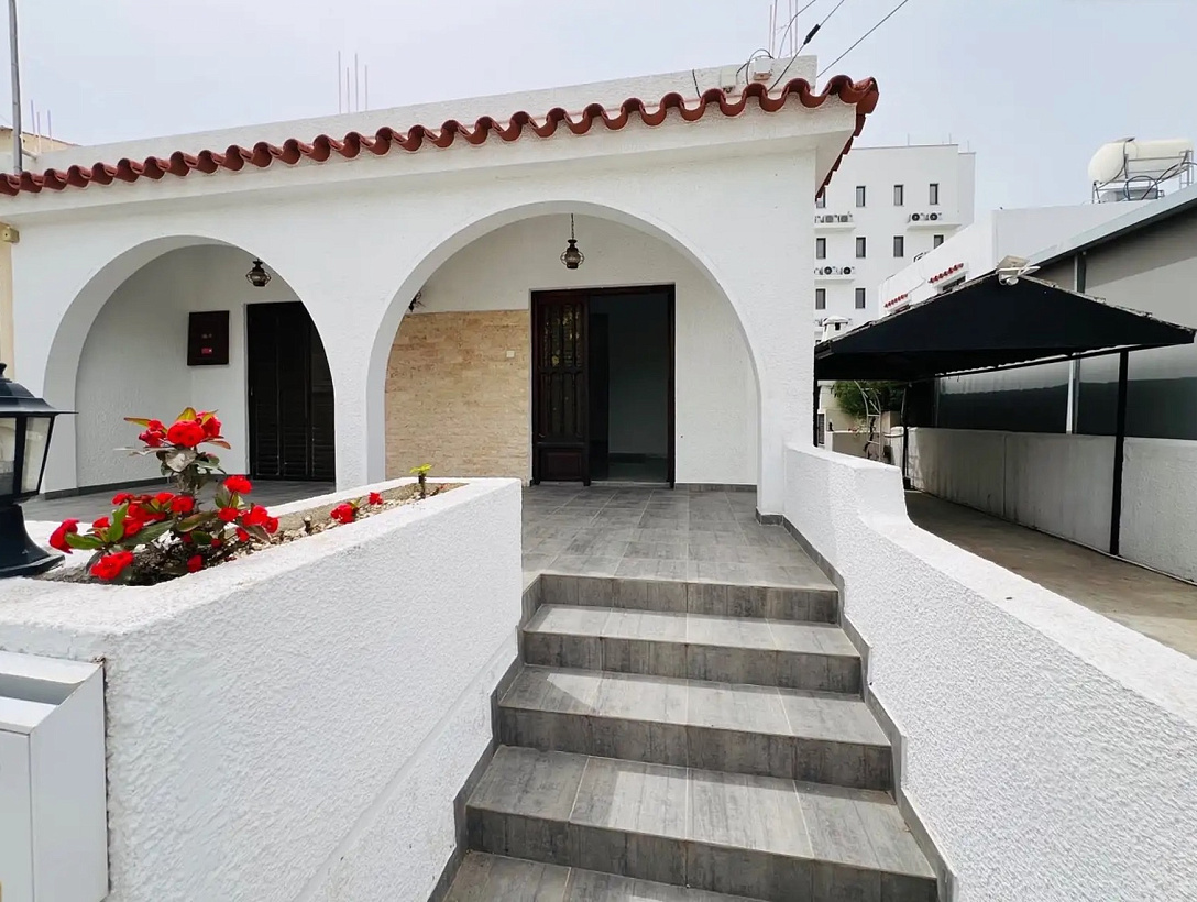 Дом на Кипре