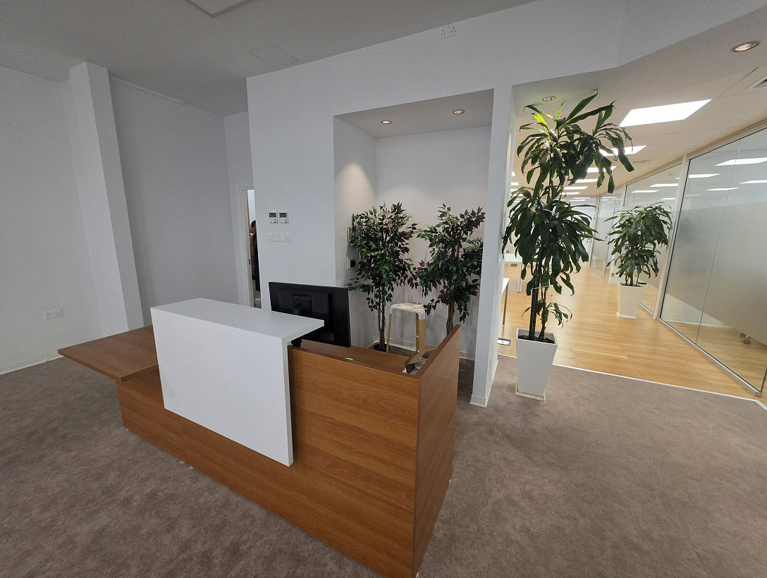 Office in Cyprus