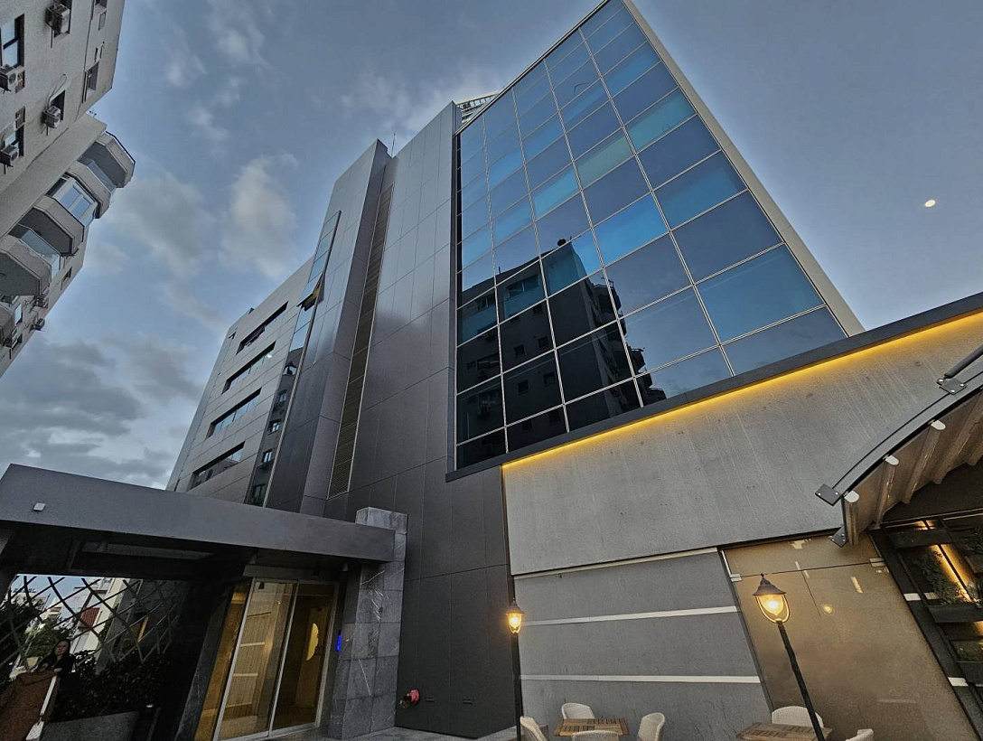 Office in Limassol