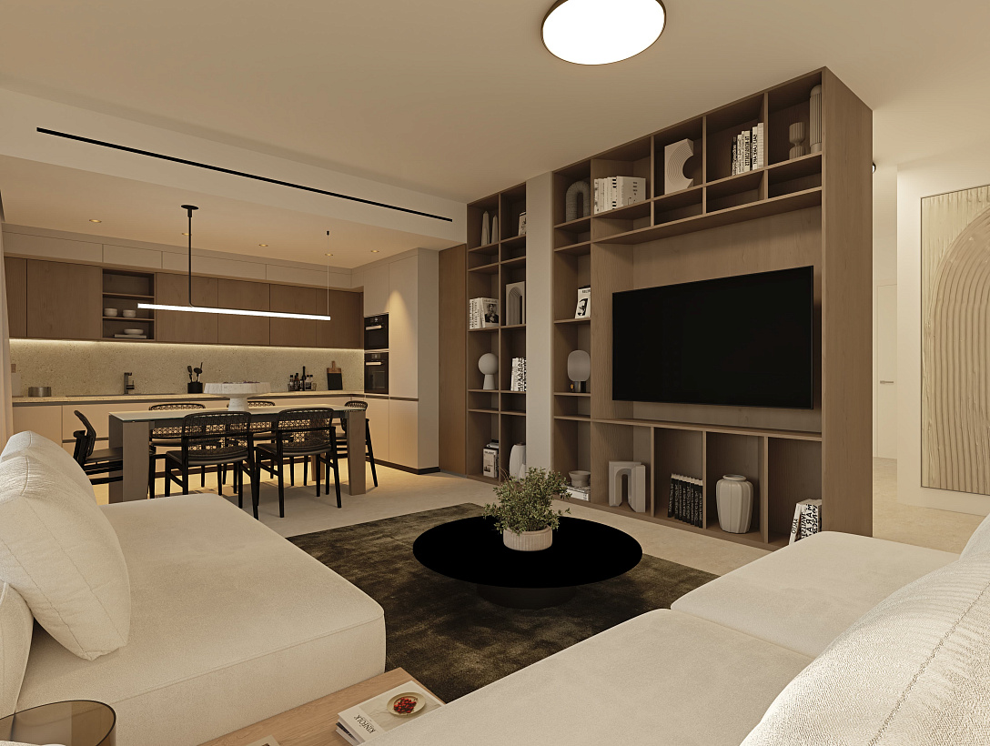 New flat in Nicosia