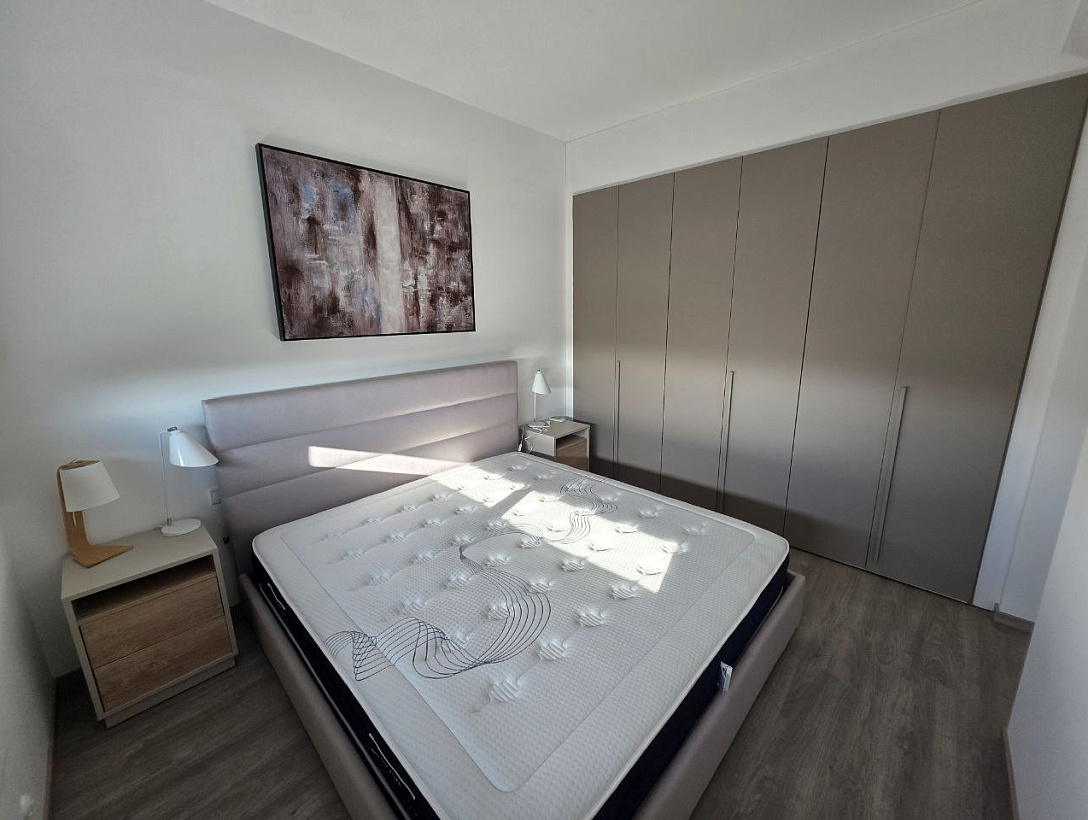 New penthouse in Limassol