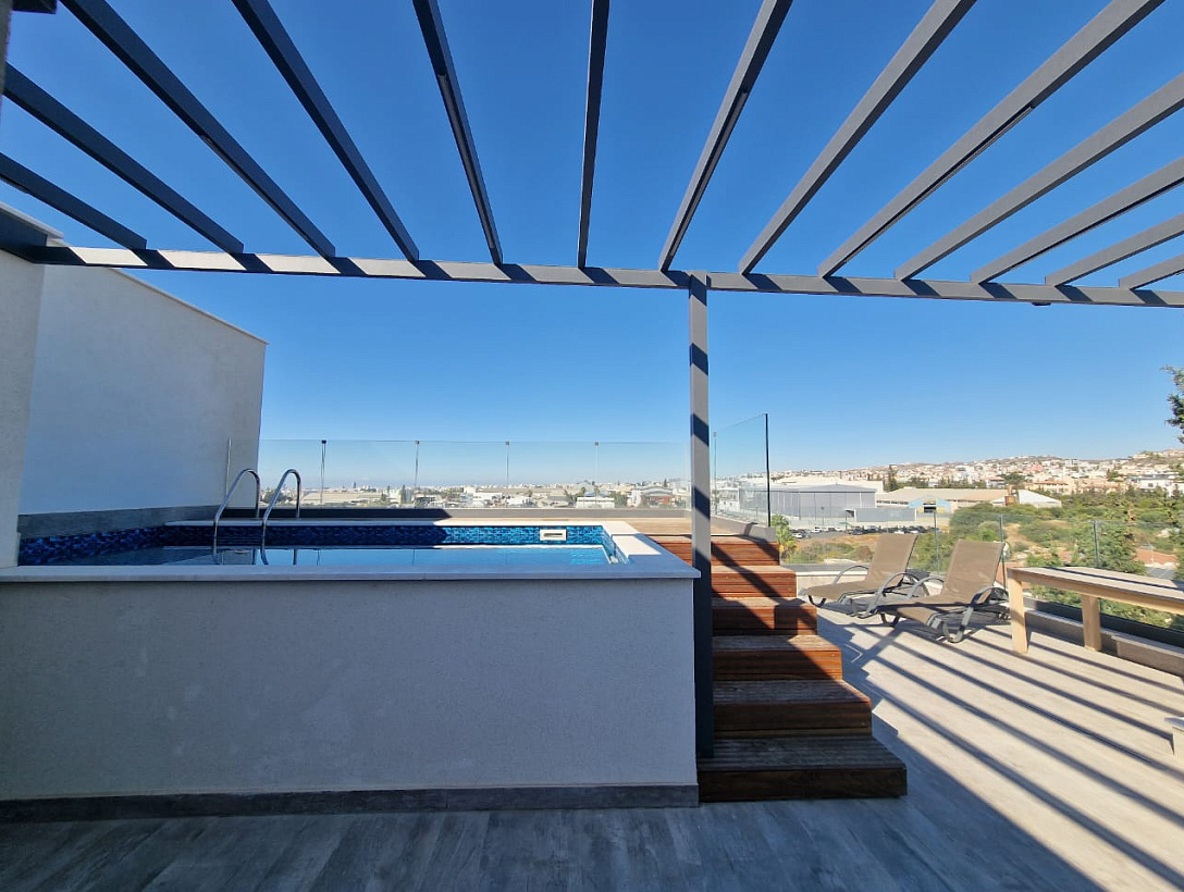 Penthouse in Limassol