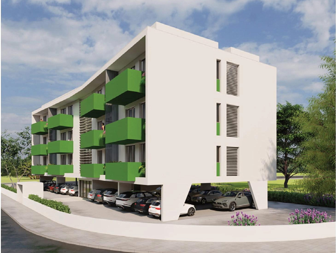 New flat in Nicosia
