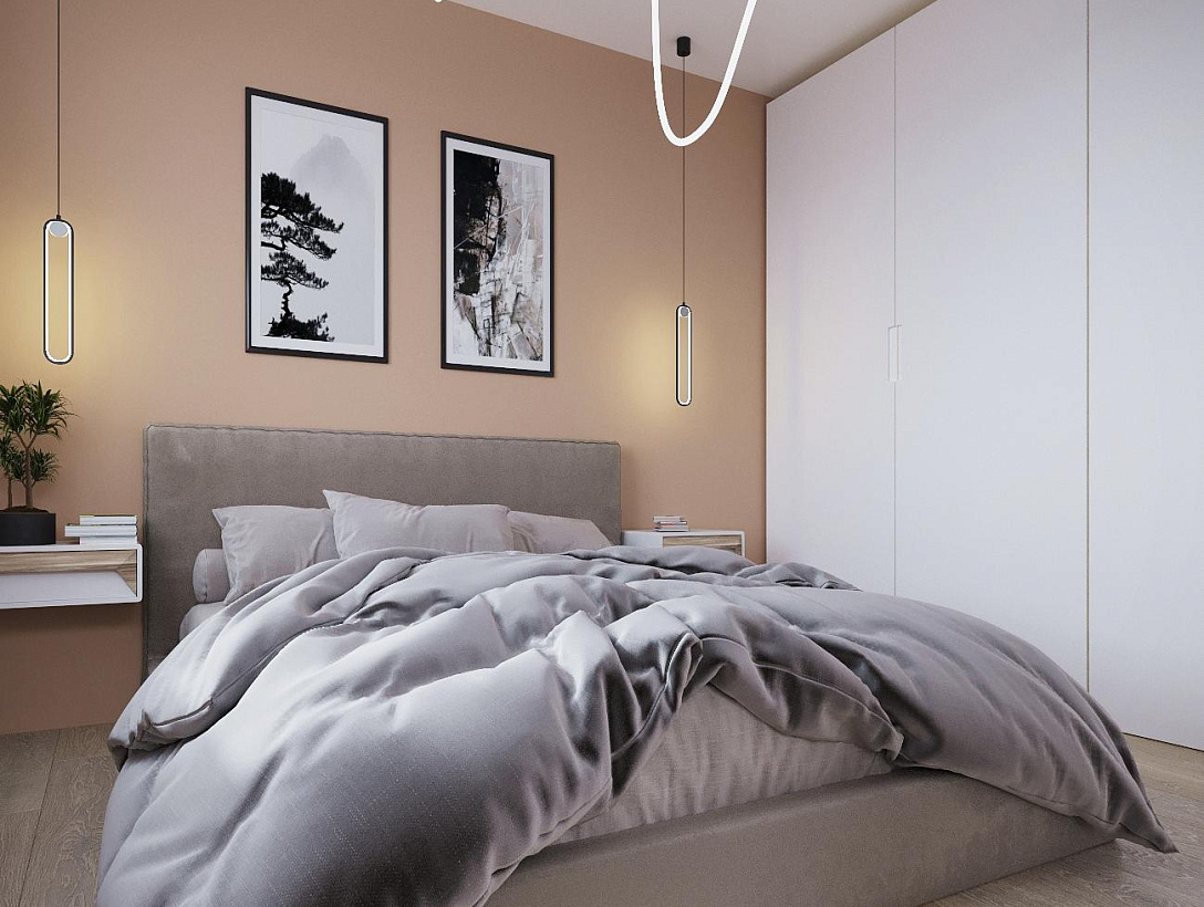 New penthouse in Limassol