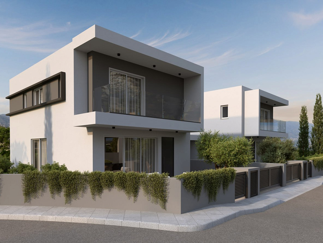 New house in Limassol
