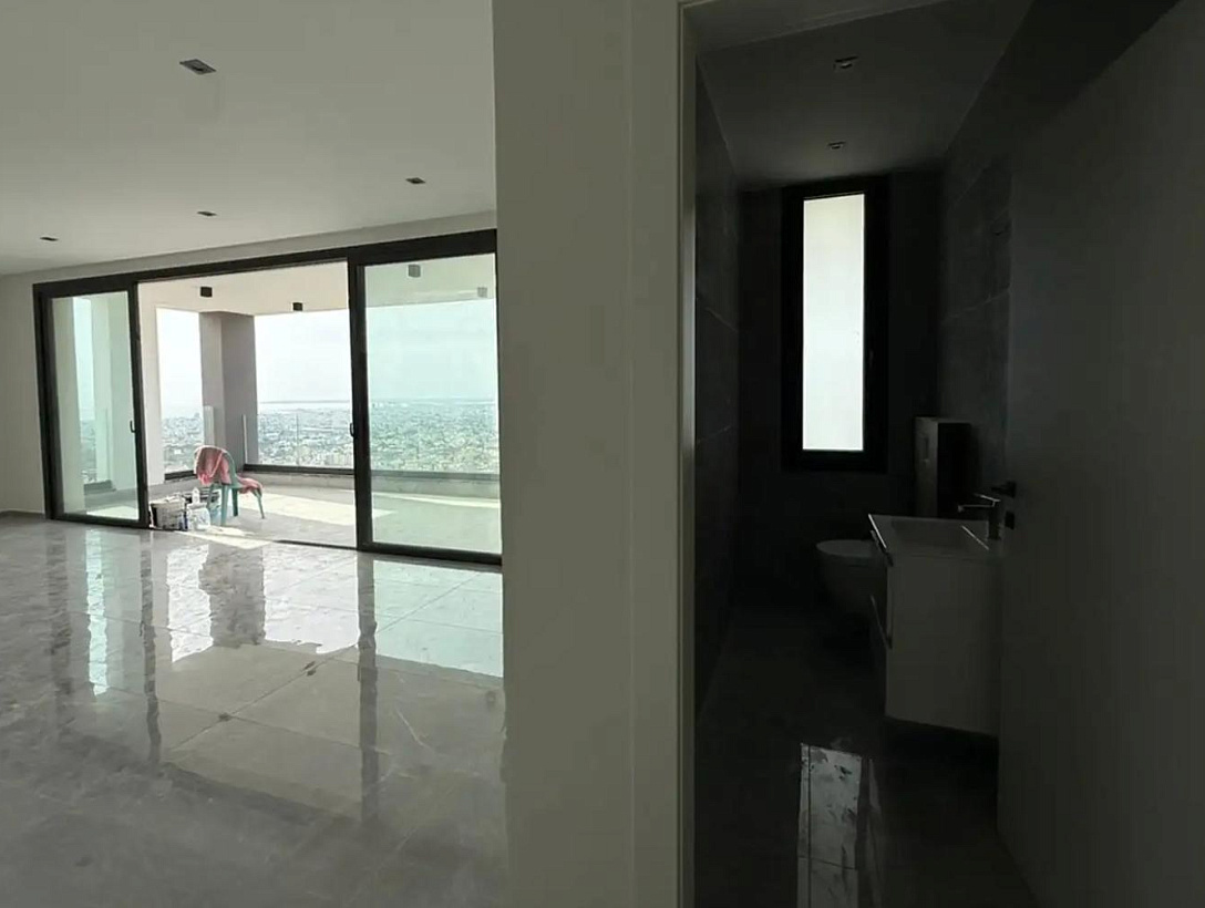 Новый пентхаус на Кипре