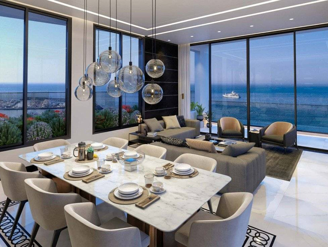 New apartment in Limassol