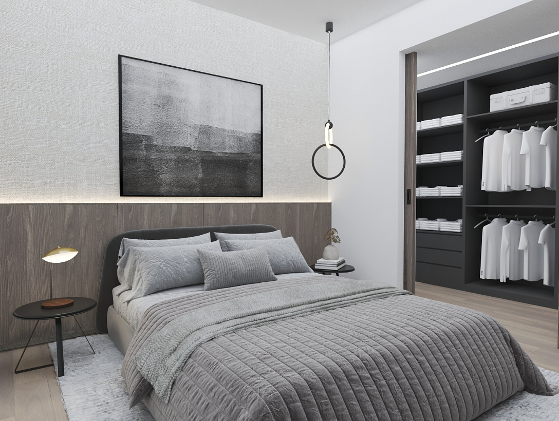 New penthouse in Limassol