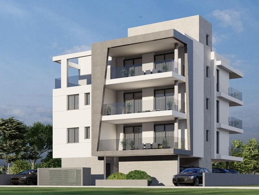 New flat in Larnaca