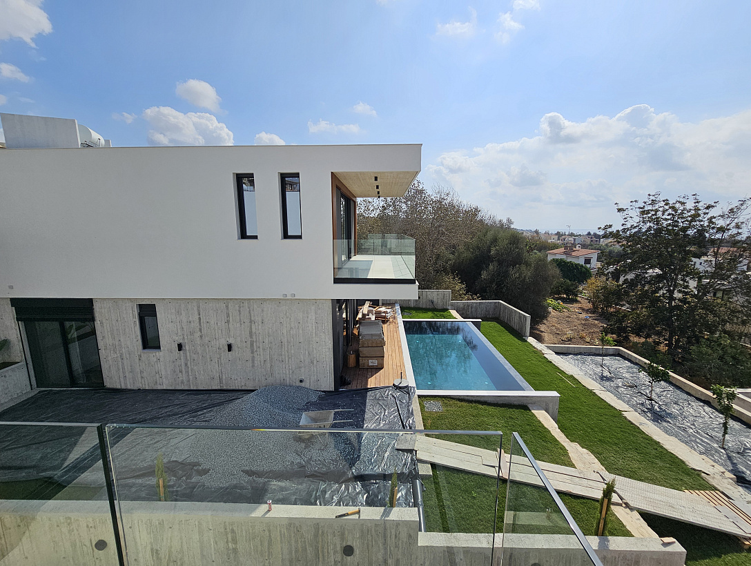 New villa in Paphos