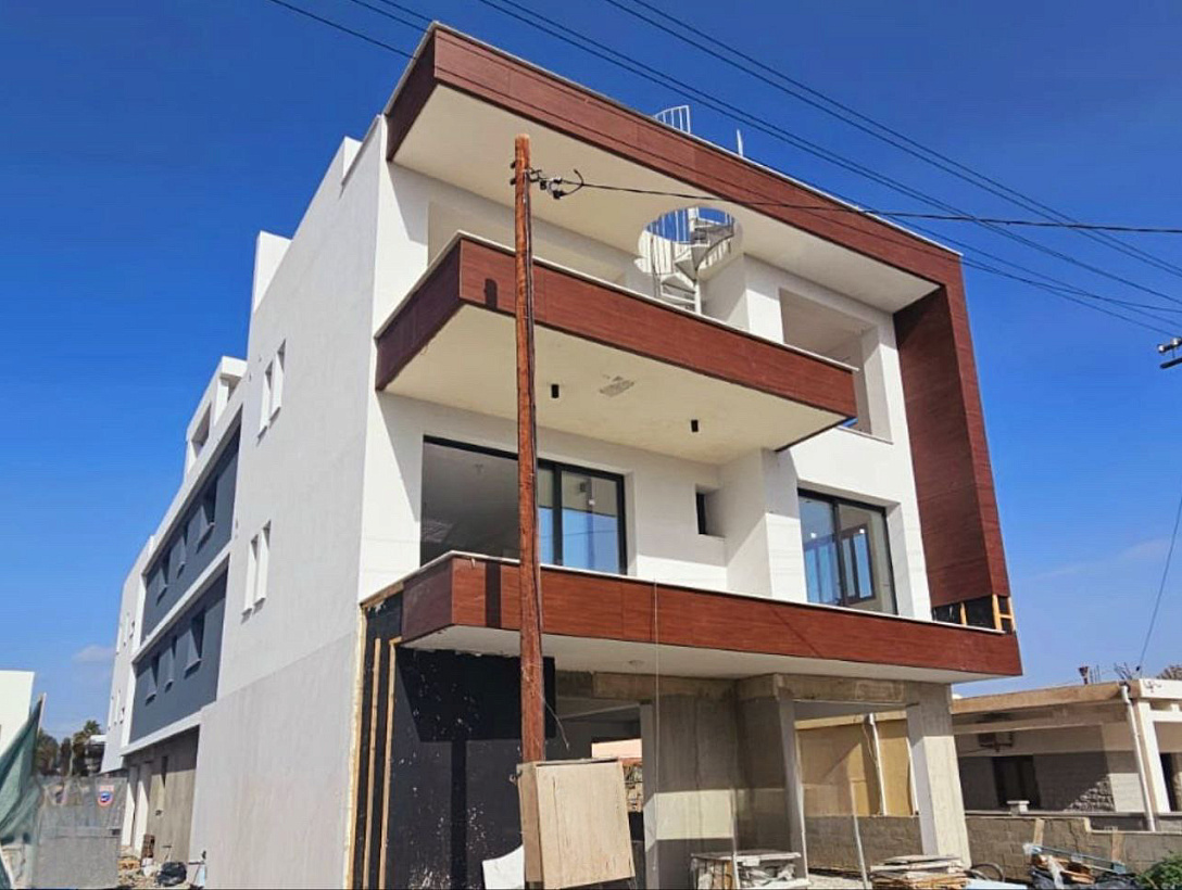New penthouse in Larnaca