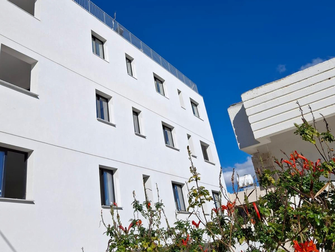 Новый пентхаус в Никосии