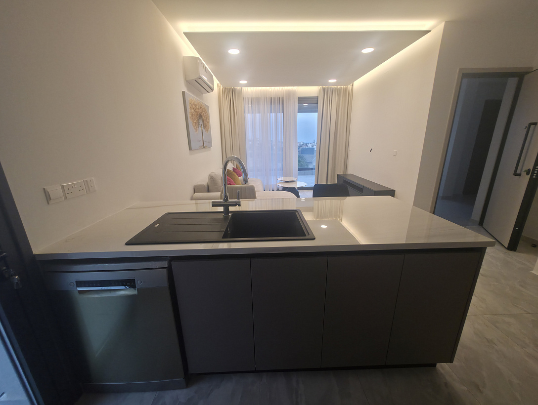 New flat in Limassol