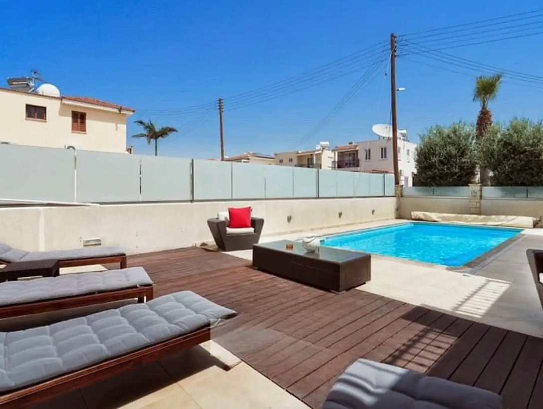 Вилла в Пафосе