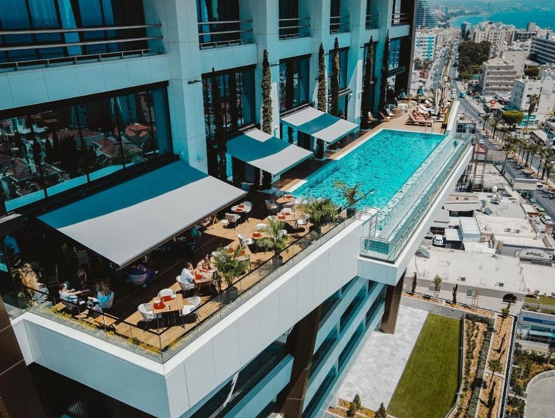 Апартаменты в Лимассоле