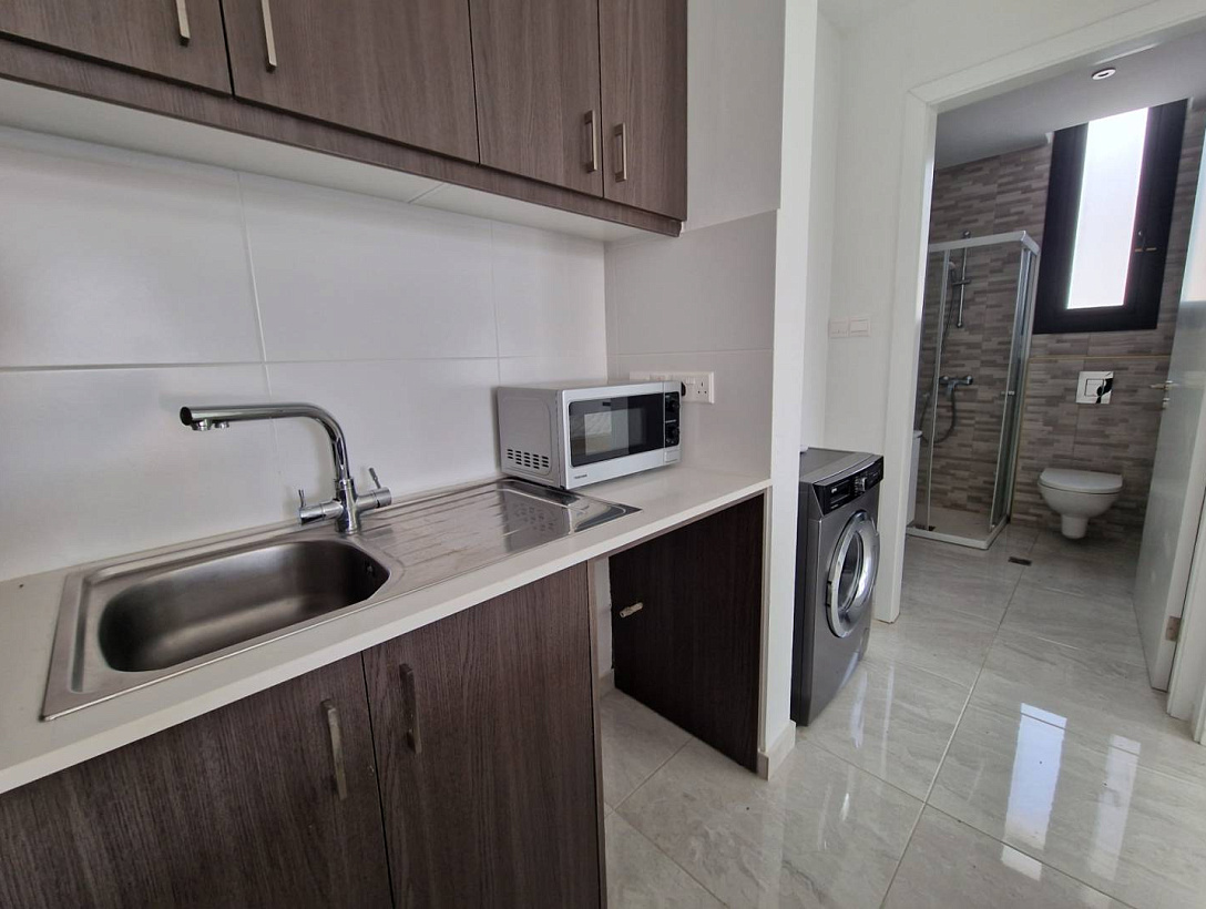 Новая квартира в Ларнаке